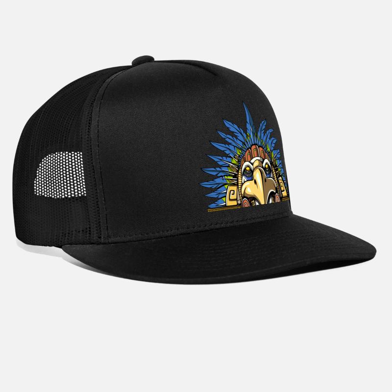 Aztec Caps \u0026 Hats | Unique Designs 